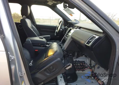 2018 Land Rover Discovery Hse z USA, uszkodzony, nr VIN SALRR2RV3JA062830